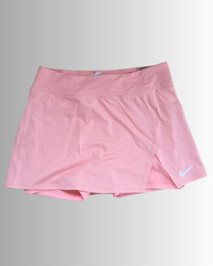 Nike dames Golf - tennis - padel rok met binnenbroek - kleur roze - maat S