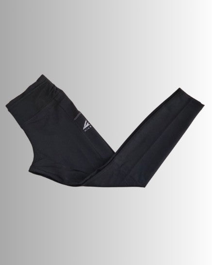 Nike Epic Luxe dames renbroek - kleur zwart - maat L