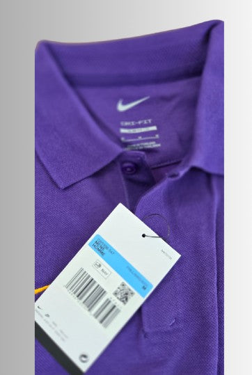 Nike Kaizer Chiefs F.C. Polo - kleur paars - Maat M