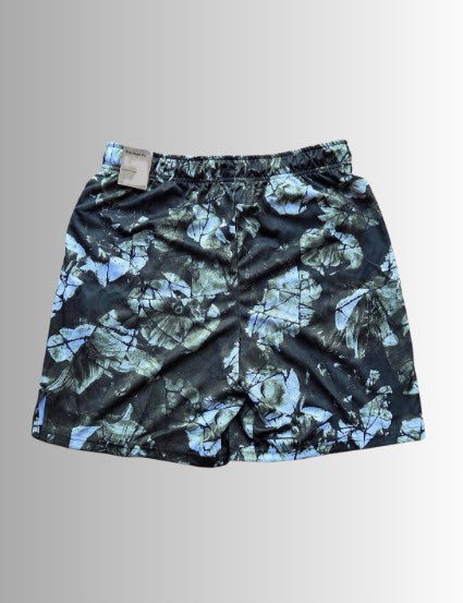 Nike dri-fit short performance lijn - Kleur groen - maat L