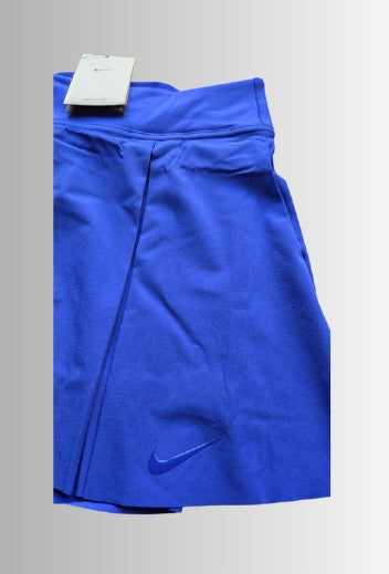 Nike court regular club rokje - kleur blauw - maat S