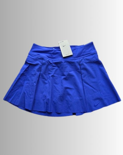 Nike court regular club rokje - kleur blauw - maat S