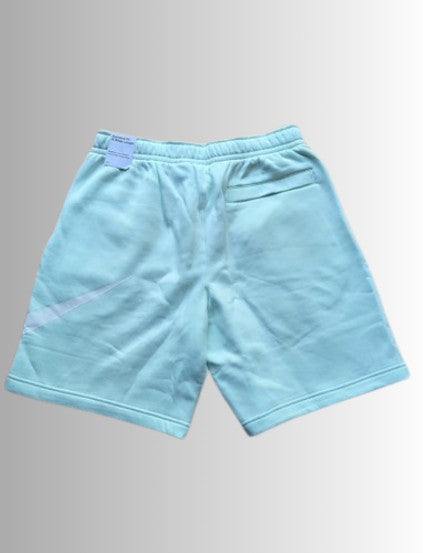 Nike sportswear club heren (unisex) short - kleur mint groen - maat M