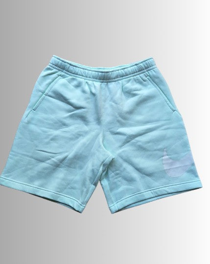 Nike sportswear club heren (unisex) short - kleur mint groen - maat M