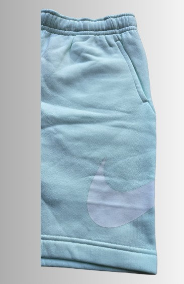 Nike sportswear club heren (unisex) short - kleur mint groen - maat M
