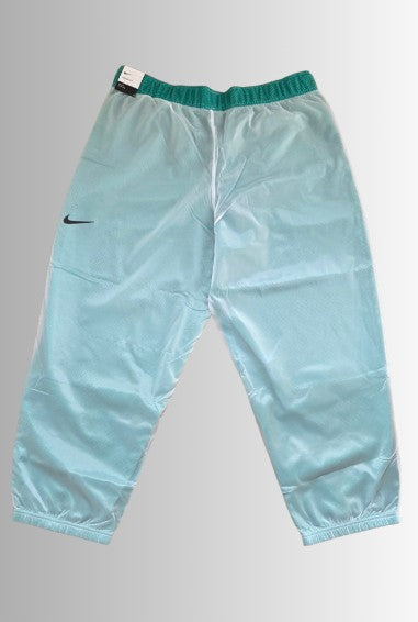 Nike Tech Pack Mesh Woven Pants woman (Unisex) - kleur transparant / groen - maat S