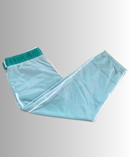 Nike Tech Pack Mesh Woven Pants woman (Unisex) - kleur transparant / groen - maat S