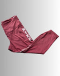 Nike Air Dri-FIT Lauftights – Damen – Größe 1X (XL plus) Farbe: Rot-Rosa