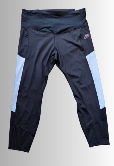 Nike dri-fit epic faast hardlooplegging - dames - maat 1X (iets ruimere XL)