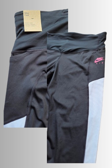 Nike dri-fit epic faast hardlooplegging - dames - maat 1X (iets ruimere XL)