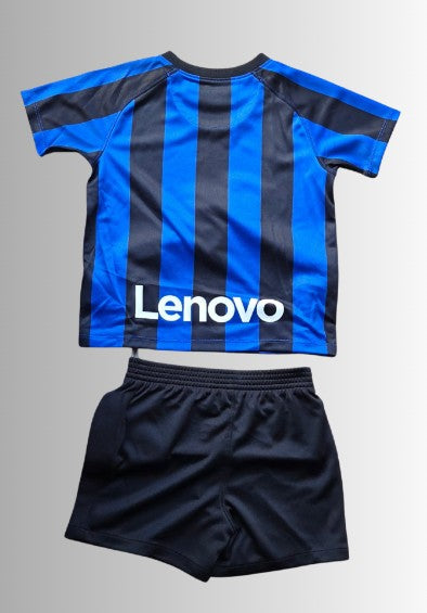 Nike baby unisex Inter Milan thuis shirt-broek-sokken - maat 18-24 maanden