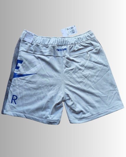 Nike sportswear short - kleur grijs - maat XXL