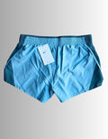 Nike short hardloopbroek dames - Blauw - maat S