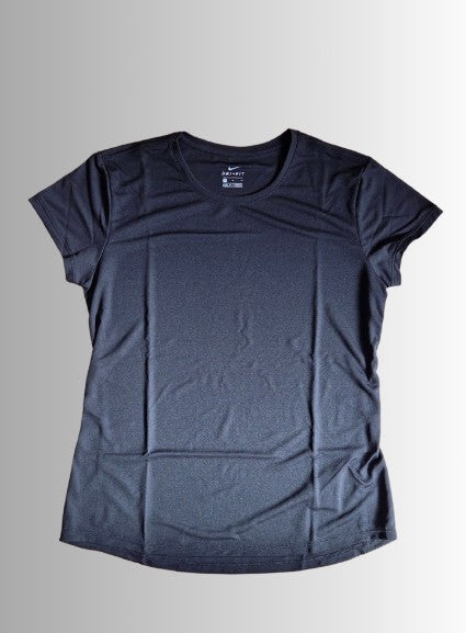 Nike Dri‑FIT Men’s Training T‑Shirt - kleur zwart - maat M
