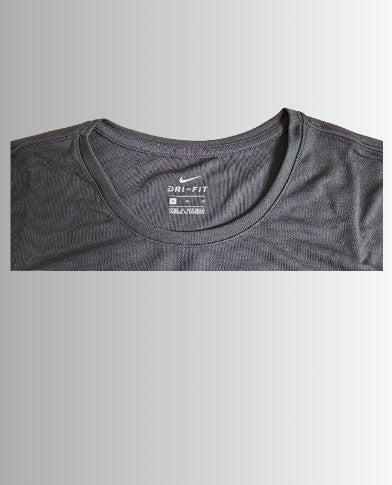 Nike Dri‑FIT Men’s Training T‑Shirt - kleur zwart - maat M