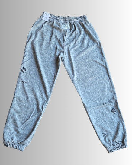Nike dames (unisex) jogger sportline oversized fit highrise pasvorm - maat S