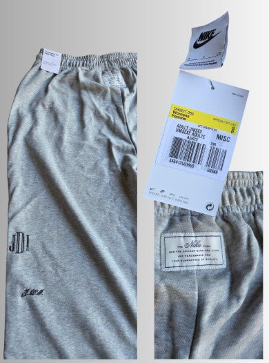 Nike dames (unisex) jogger sportline oversized fit highrise pasvorm - maat S