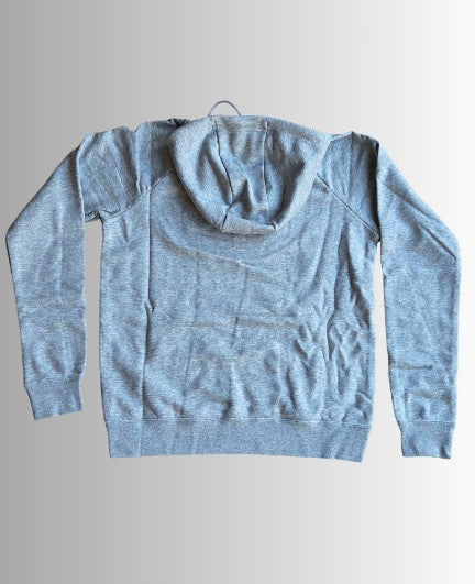 Nike sportswear hoodie womans (unisex) - kleur grijs - maat S