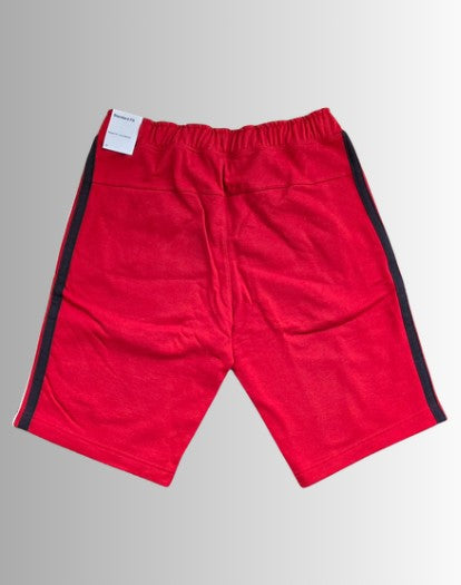 Nike Sportswear man korte broek - kleur rood - maat S