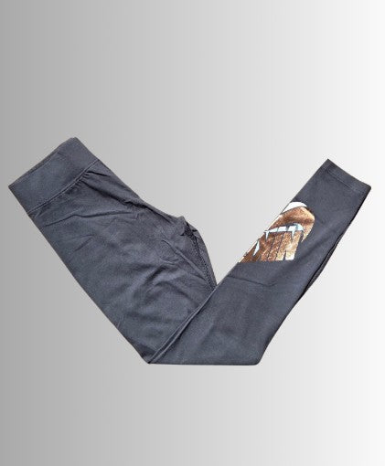 Nike women Tight Fit Leggings - kleur zwart - maat S