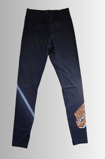 Nike women Tight Fit Leggings - kleur zwart - maat S