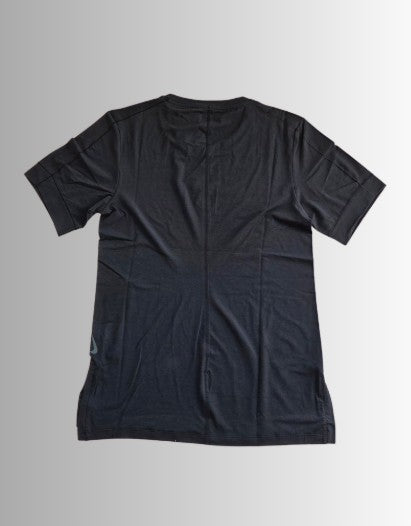 Nike Dri‑FIT yoga shirt man (unisex) - kleur zwart - maat S