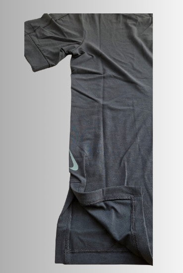 Nike Dri‑FIT yoga shirt man (unisex) - kleur zwart - maat S