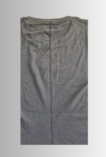 Nike Dri‑FIT yoga shirt man (unisex) - kleur zwart - maat S