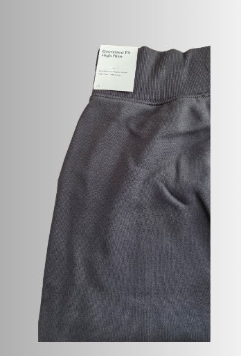 Nike Women’s jogging broek Loose / Oversized Fit - kleur zwart - maat M
