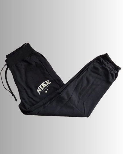 Nike Women’s (unisex) jogging broek Loose / Oversized Fit - kleur zwart - maat XS