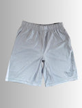 Nike Dri‑FIT Standard Fit Training Short jongens (unisex) - kleur grijs - maat kids XL 158-170cm