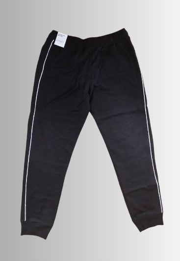 Nike Academy Knit Track Suit (Hoodie + Trainingsbroek) dames (unisex) - kleur zwart/wit - maat M