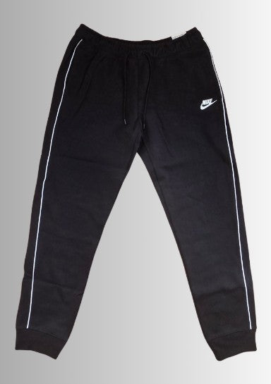Nike Academy Knit Track Suit (Hoodie + Trainingsbroek) dames (unisex) - kleur zwart/wit - maat M