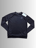 Nike Dri‑FIT Swift / Running Long Sleeve Top Women’s - kleur zwart - maat S