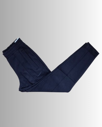 Nike Club unisex Joggers, loose fit - kleur zwart - maat XS