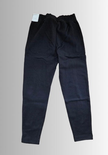 Nike Club unisex Joggers, loose fit - kleur zwart - maat XS