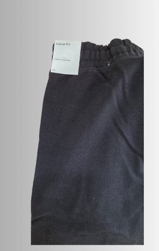 Nike Club unisex Joggers, loose fit - kleur zwart - maat XS