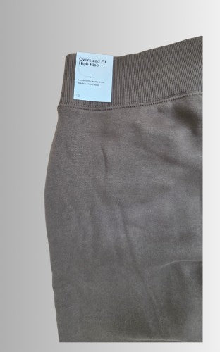 Nike Women’s Fleece Joggers – Athletic Dept. 1972 - kleur bruin/roze - maat XS