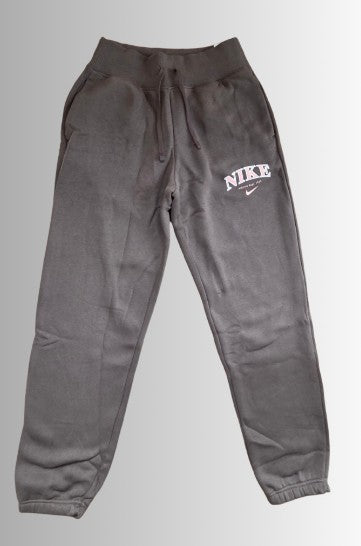 Nike Women’s Fleece Joggers – Athletic Dept. 1972 - kleur bruin/roze - maat XS
