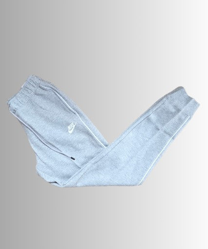 Nike Academy Knit Track Suit (Hoodie + Trainingsbroek) dames (unisex) - kleur grijs/wit - maat M