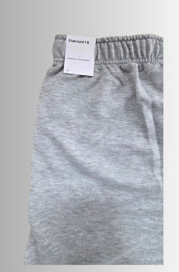 Nike training shorts man (unisex) - kleur grijs - maat M