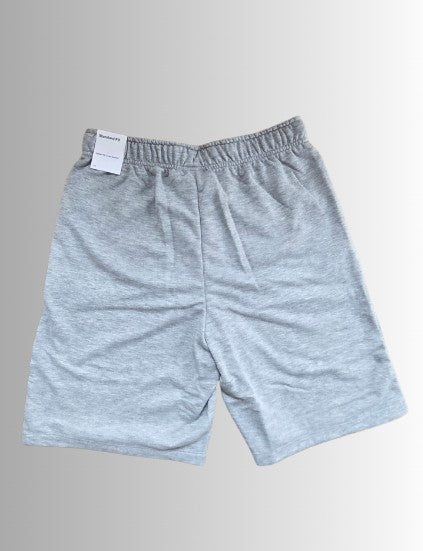 Nike training shorts man (unisex) - kleur grijs - maat M