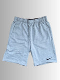 Nike training shorts man (unisex) - kleur grijs - maat M