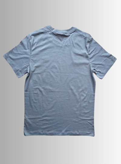 Nike basic sport t-shirt man - kleur grijs - maat M
