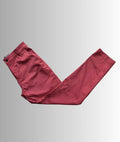 Nike Golf chino pants man - kleur bordeaux rood - maat M (32x34)