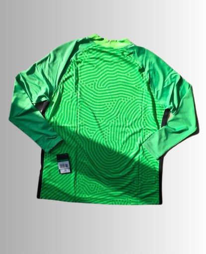 Nike Gardien III Goalkeeper Shirt Dri-fit - kleur groen - maat XL