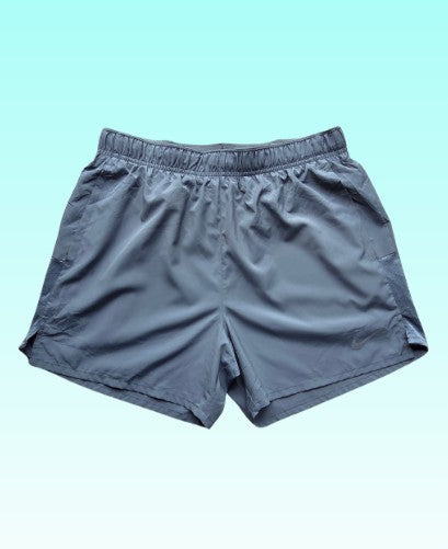 A-grade: Nike hardloopbroek dri-fit - kleur grijs - maat S