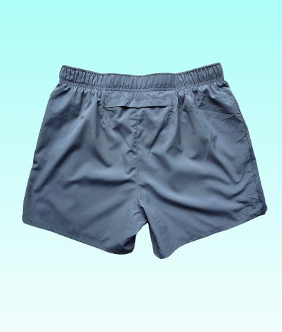 A-grade: Nike hardloopbroek dri-fit - kleur grijs - maat S