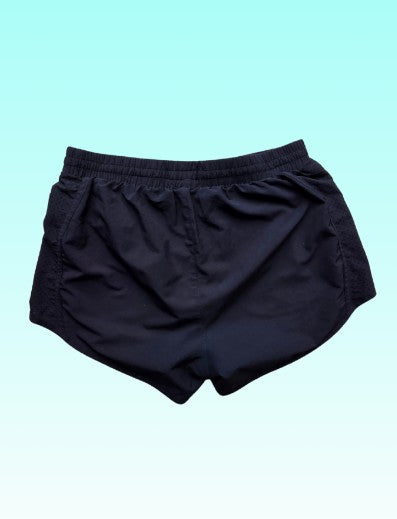 A-grade Under Armor hardloopbroek - kleur zwart - Maat S/M