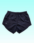 A-grade Under Armor hardloopbroek - kleur zwart - Maat S/M